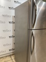 Frigidaire Used Refrigerator Top and Bottom 30x68 1/2” 