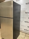 Ge Used Refrigerator Top and Bottom 30x66 1/2” 