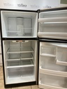 Ge Used Refrigerator Top and Bottom 30x66 1/2” 