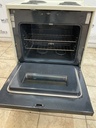 Amana Used Electric Stove 220volts (40/50 AMP) 30inches {4 prong} (Bisque/Black) 