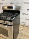 Ge Used Gas Propane Stove 30inches (Stainless Steel) 