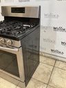 Samsung Used Natural Gas Stove 30inches (Stainless Steel)