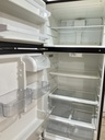 Maytag Used Refrigerator Top and Bottom 28x68 (Black)