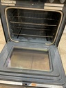 Whirlpool Used Natural Gas Stove 30inches (Stainless Steel)