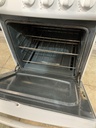 Hotpoint Used Natural Gas Stove 20inches (White) 