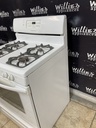 Frigidaire Used Natural Gas Stove 30inches (White) 