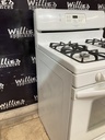 Frigidaire Used Natural Gas Stove 30inches (White) 