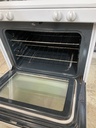 Frigidaire Used Natural Gas Stove 30inches (White) 