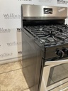 Frigidaire Used Gas Propane Stove 30inches (Stainless Steel)