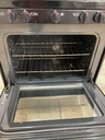 Frigidaire Used Gas Propane Stove 30inches (Stainless Steel)