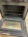 Frigidaire Used Gas Propane Stove 30inches (Stainless Steel)