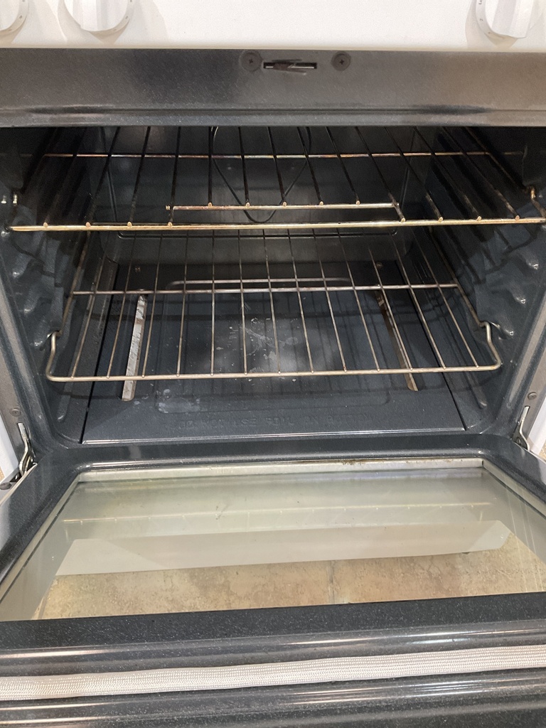 Frigidaire Gas Stove 30inches (White) 