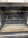 Frigidaire Gas Stove 30inches (White) 