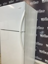 Frigidaire Used Refrigerator Top and Bottom 30x68 1/2”