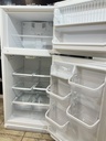 Kenmore Used Refrigerator Top and Bottom 30x68 1/2” (White) 