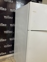 Frigidaire Used Refrigerator Top and Bottom 30x68 1/2” 