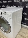 Whirlpool Used Electric Dryer 220volts (30 AMP) 27inches {3 prong} (White) 