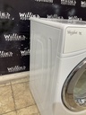 Whirlpool Used Electric Dryer 220volts (30 AMP) 27inches {3 prong} (White) 