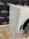 Whirlpool Used Electric Dryer 220volts(30 AMP) 27inches {3 prong} (White) 