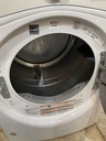 Whirlpool Used Electric Dryer 220volts(30 AMP) 27inches {3 prong} (White) 