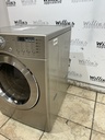 Lg Used Washer Front-load 27inches (Grey) 