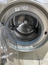 Lg Used Washer Front-load 27inches (Grey) 