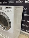 Lg Used Electric Dryer 220volts (30 AMP) 27inches {3 prong} (White) 