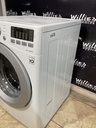 Lg Used Washer Front-load 27inches 