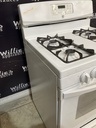 Kenmore Used Gas Propane Stove 30inches (White) 