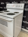 Ge Used Electric Stove 220volts (40/50 AMP) 30inches {3 prong} 
