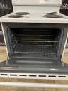 Ge Used Electric Stove 220volts (40/50 AMP) 30inches {3 prong} 