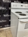 Ge Used Electric Stove 220volts (40/50 AMP) 30inches {3 prong} 