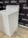 Amana Used Washer Top-load 27inches (white) 