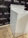 Amana Used Washer Top-load 27inches (white) 