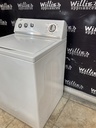 Whirlpool Used Washer Top-load 27inches (White) 