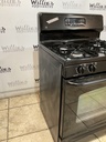 Ge Used Gas Propane Stove 30inches (Black) 