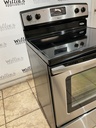 Amana Used Electric Stove 220volts (40/50 AMP) 30inches {4 prong} 