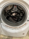 Whirlpool Used Washer Front-load 27inches (White) 