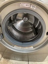 Lg Used Washer Front-load 27inches (Grey) 