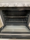 Frigidaire Used Natural Gas Stove 30inches (White) 