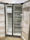 Frigidaire Used Refrigerator Side by Side 36x70 (Stainless Steel)