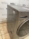Lg Used Washer Front-load 27inches (Grey) 