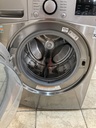 Lg Used Washer Front-load 27inches (Grey) 
