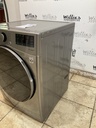 Lg Used Washer Front-load 27inches (Grey) 