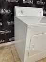 Kenmore Used Electric Dryer 220volts (30 AMP) 29inches {3 prong} (White)