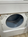 Kenmore Used Electric Dryer 220volts (30 AMP) 29inches {3 prong} (White)