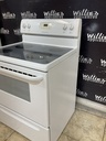 Frigidaire Used Electric Stove 220volts (40/50 AMP) 30inches {3 prong} 