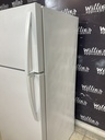 Kenmore Used Refrigerator Top and Bottom 28x64 1/2” (White) 