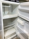 Hotpoint Used Refrigerator Top and Bottom 28x61 1/2” (White) 