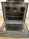 Frigidaire Used Electric Stove 220volts (40/50 AMP) 30inches {3 prong} (White) 